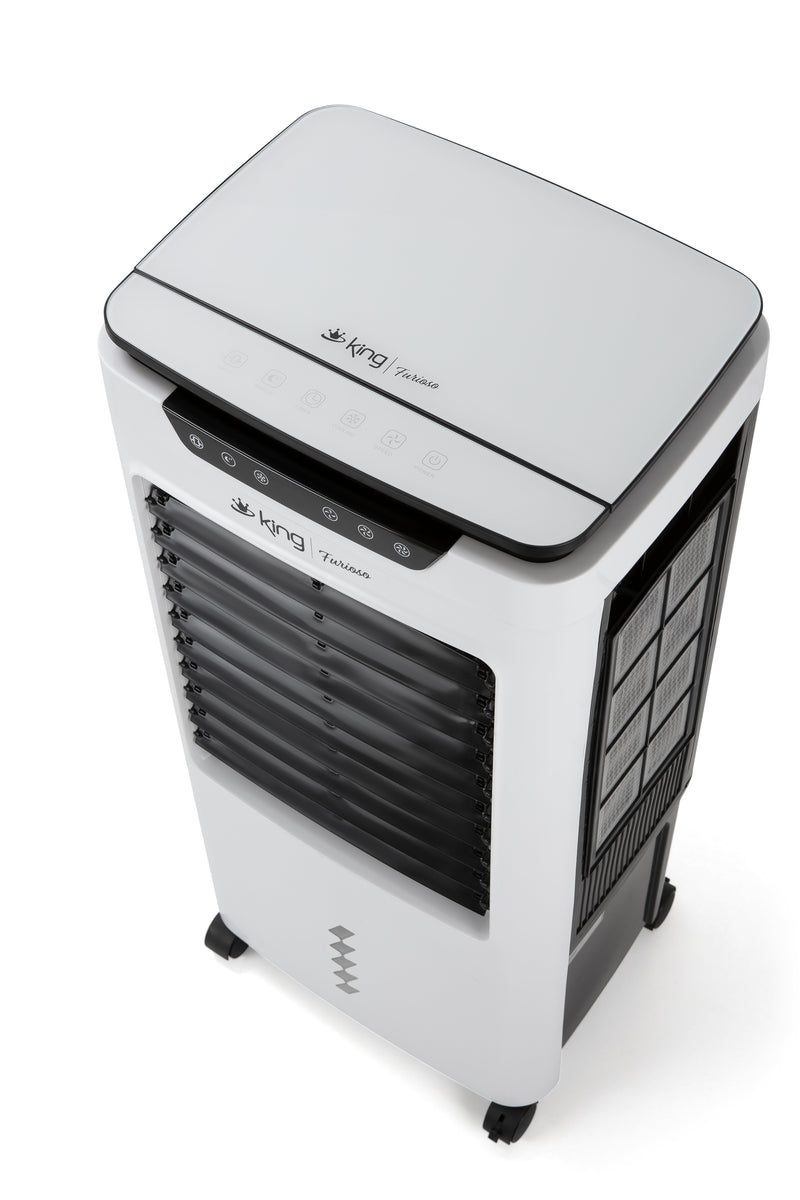 TT-KPS6102  Furioso Portatif Hava Soğutucu