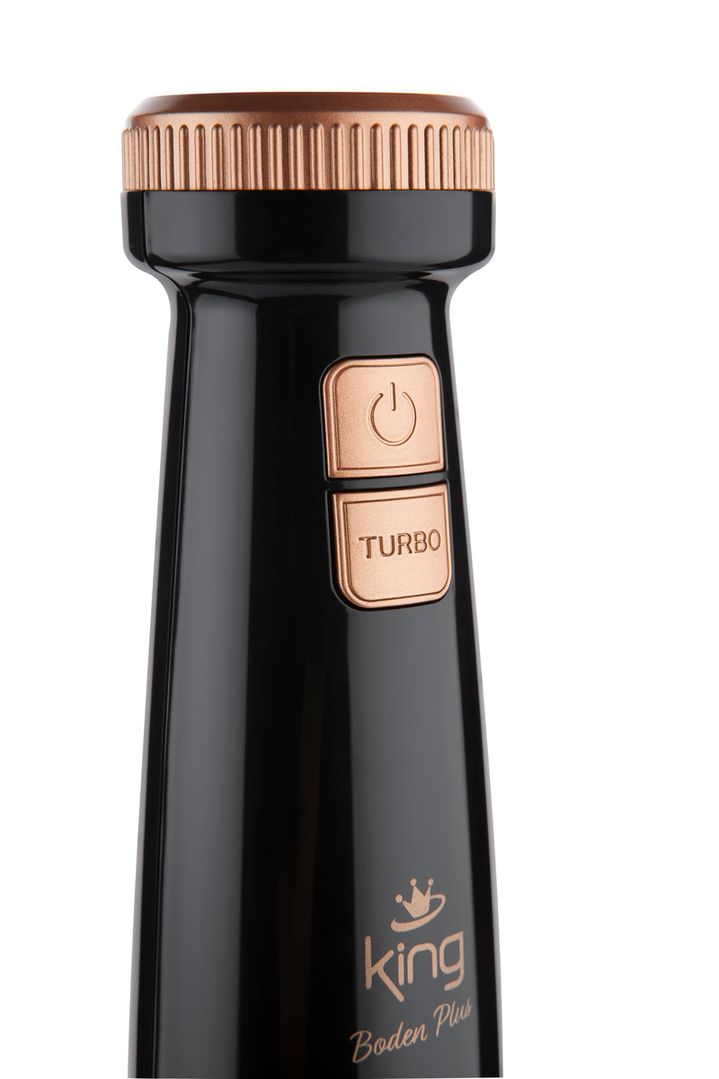 TT-KEB1075 Boden Plus El Blenderı Sıyah Bakır