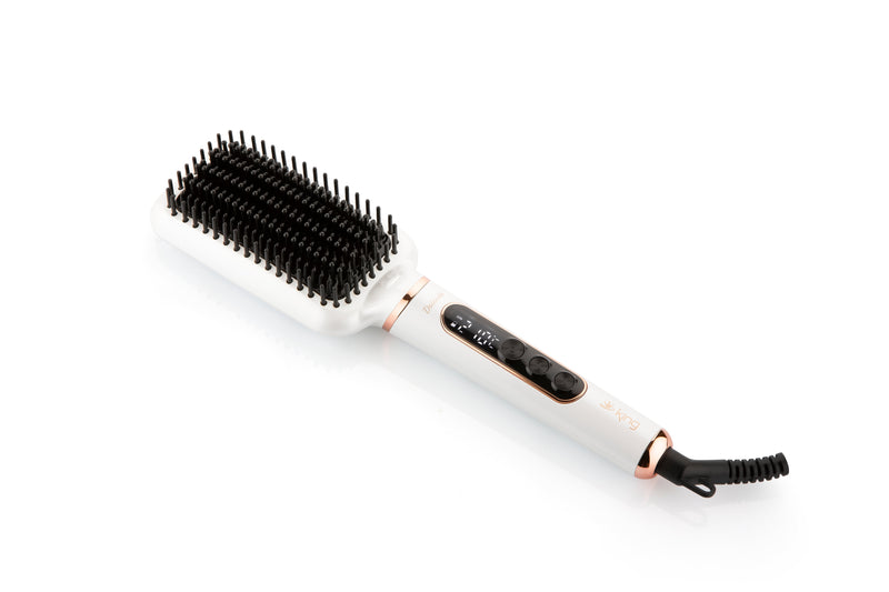 TT-KSS1202 Dolendo  Saç Düzleştirici Fırça