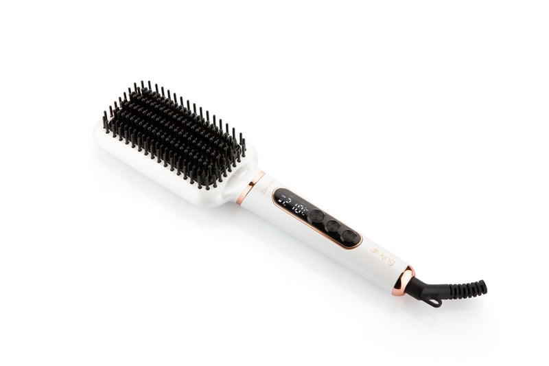 KSS1202 Dolendo Hair Straightening Brush
