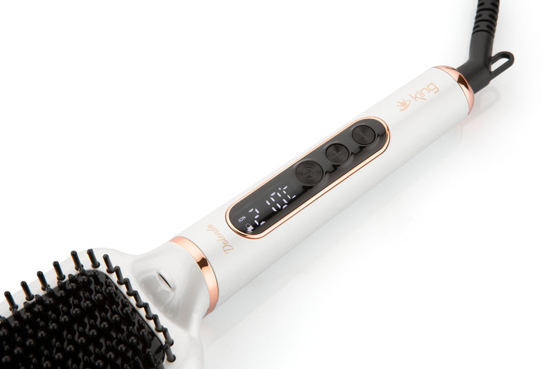 KSS1202 Dolendo Hair Straightening Brush