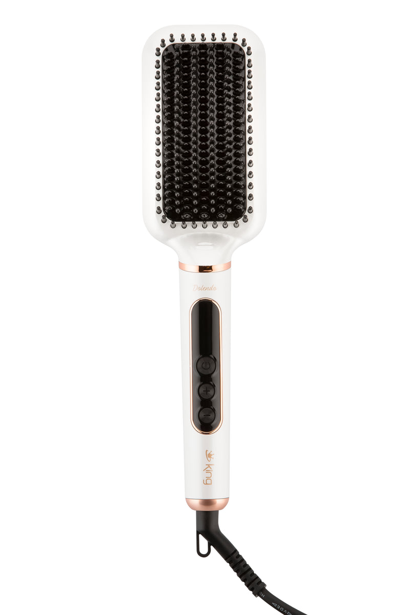KSS1202 Dolendo Hair Straightening Brush