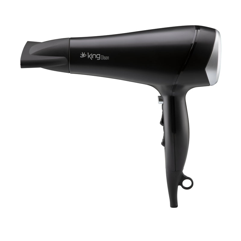 TT-KSK435 Olson Saç Kurutma Makinesi - Gümüş