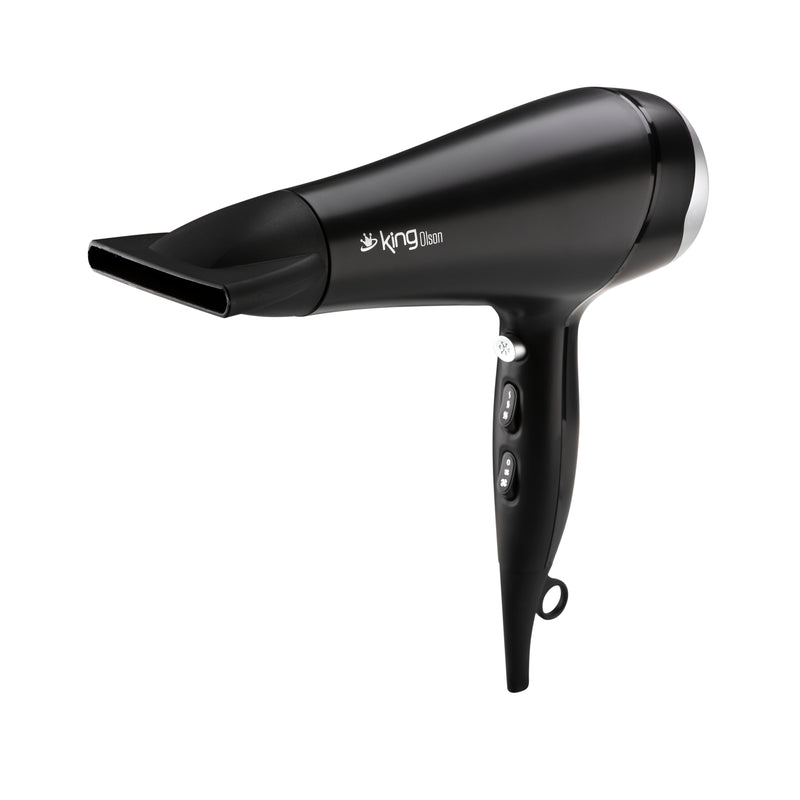 KSK435 Olson Silver Sèche-cheveux