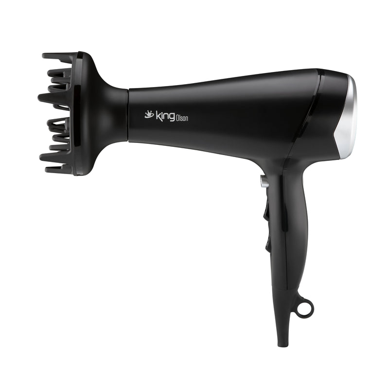 TT-KSK435 Olson Saç Kurutma Makinesi - Gümüş