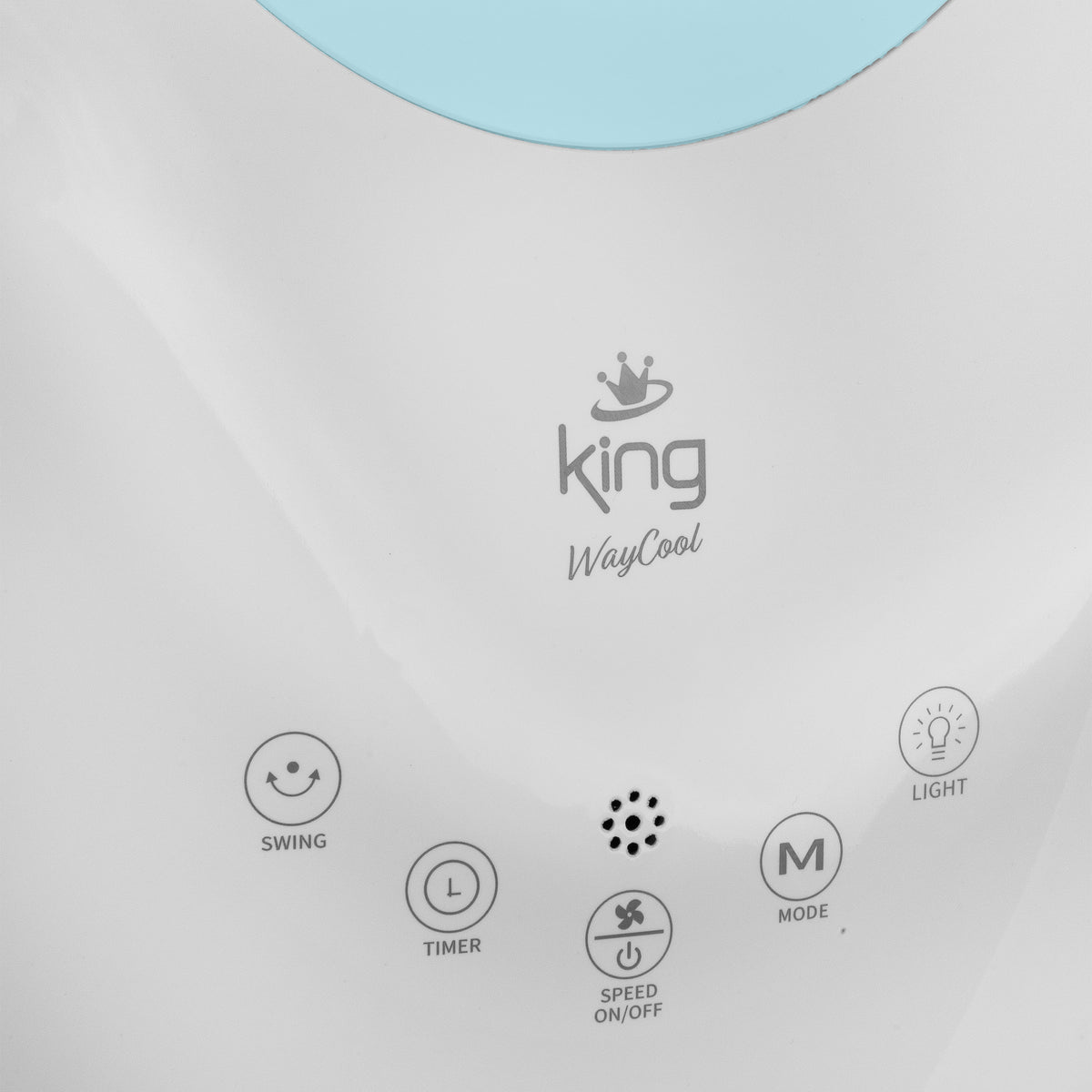 KİNG K7104 WAYCOOL бескрылый вентилятор