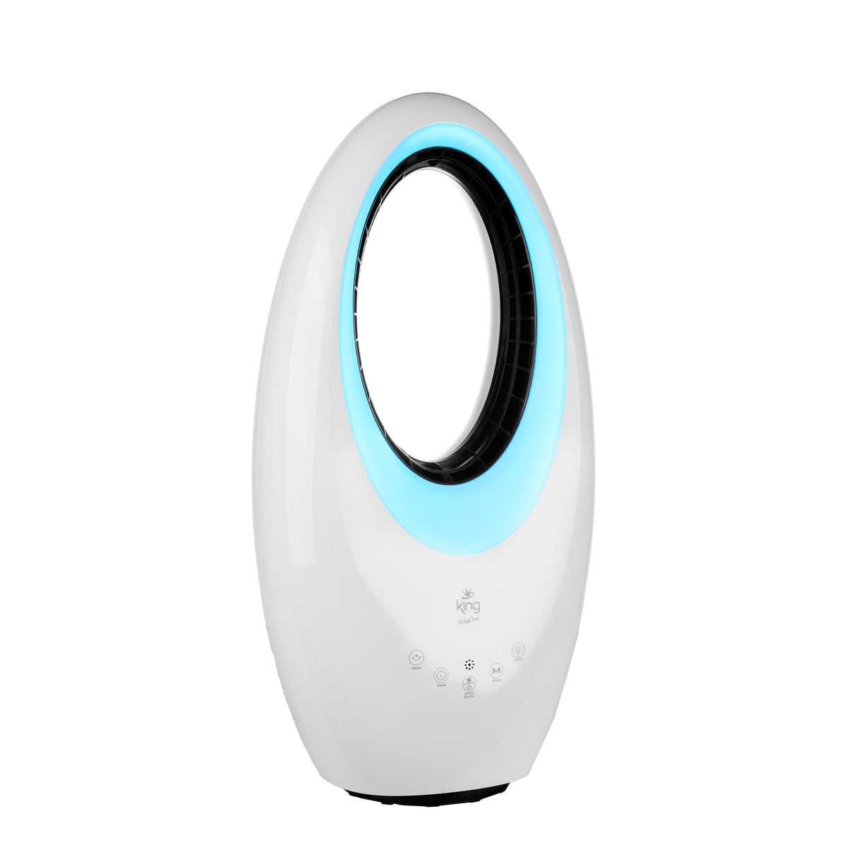 KİNG K7104 WAYCOOL бескрылый вентилятор