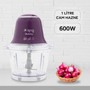 K718 MultiChop Doğrayıcı - Mor - King Küçük Ev Aletleri