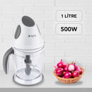 K761 Mixi Doğrayıcı Rondo - King Küçük Ev Aletleri