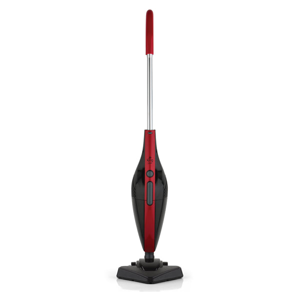 K888 Electro Vertical Vacuum Cleaner- Claret Red-Black