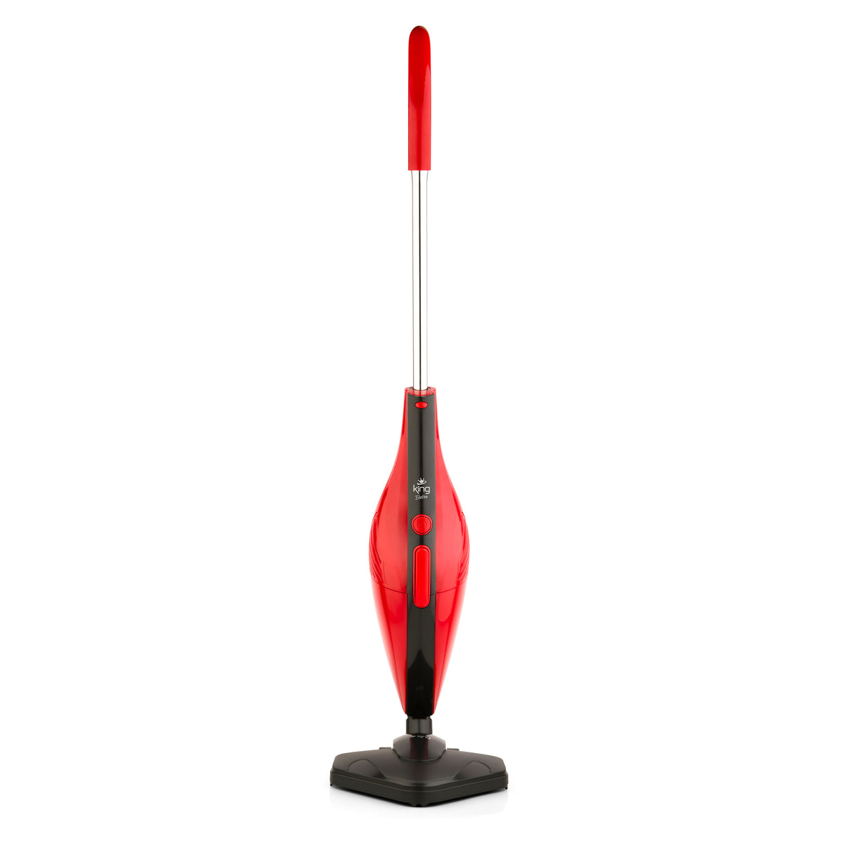 K888 Electro Vertical Vacuum Cleaner- Red-Black