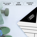 KBB822 Artemis Dijital Banyo Baskülü - King Küçük Ev Aletleri