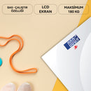 Kbb843 Carnix  Digital Banyo Baskülü