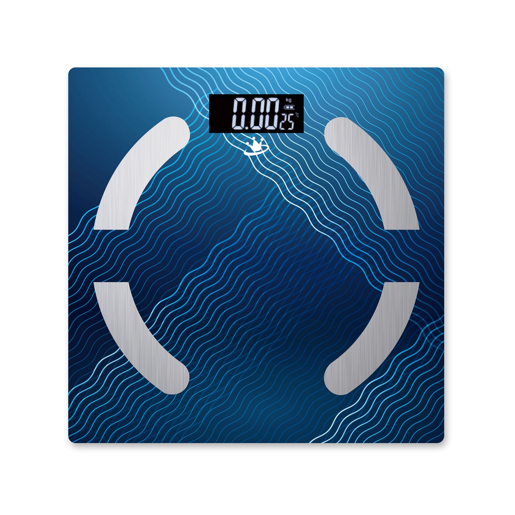 KBB846 Bluefit Smart Bathroom Scale