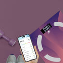 KBB847 ميزان حمام ذكي Colorfıt