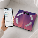 KBB847 ميزان حمام ذكي Colorfıt
