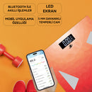 KBB849 Şita Intelligente Badezimmerwaage