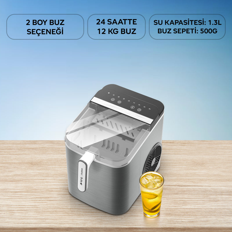Kbm7991 Chillmate Машина для создания пены без шума