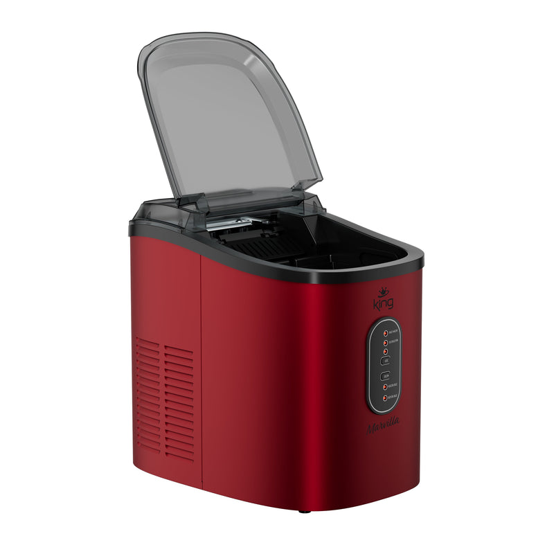 TT-KBM8005 Marvilla Buz Yapma Makinesi