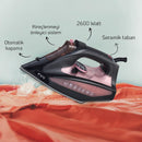 KİNG OSBORN KBU703 ROSE BUHARLI ÜTÜ