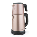KCM331 TeaPro Inox Çay Makinesi - Rose - King Küçük Ev Aletleri