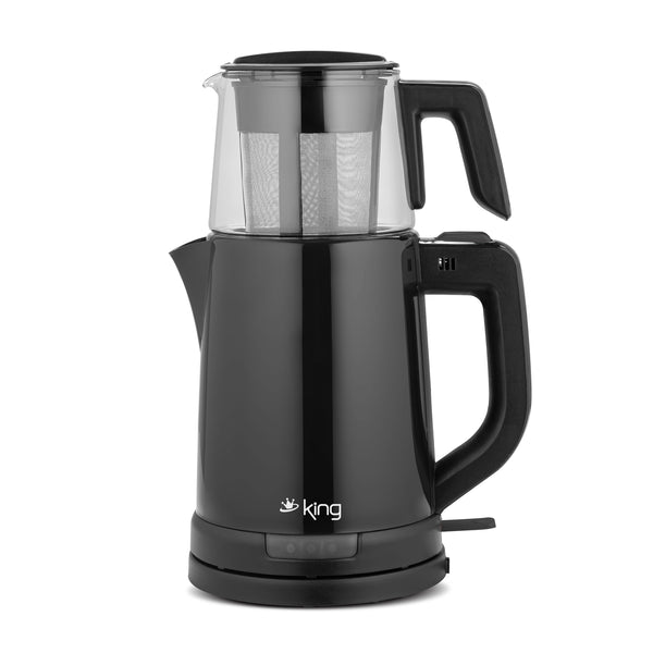 KCM332 TeaPro Plastic Tea Maker-Black