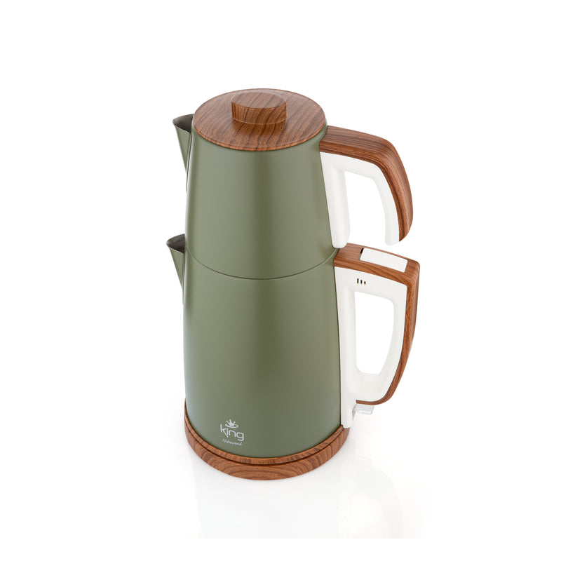 KCM336 Nihavend Çay Makinesi