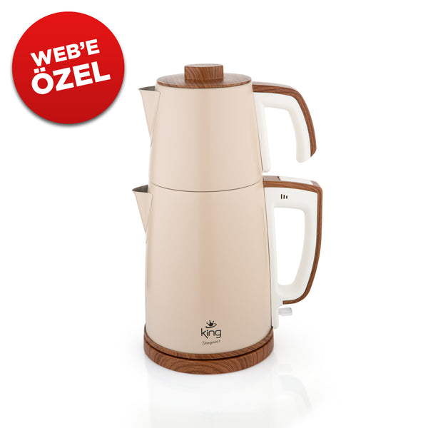 KCM337 Demgüzar Çay Makinesi