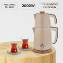 KCM337 Demgüzar Çay Makinesi