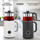 TT-KCM387 Çaystar Dijital Çay Makinesi-Siyah