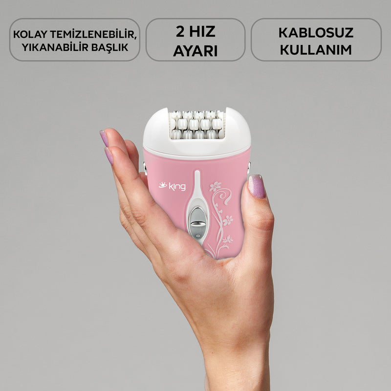 KEA2390 Victoria أداة إزالة الشعر