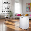 KHN5004 Lore Ultrasonik Hava Nemlendiricisi - King Küçük Ev Aletleri