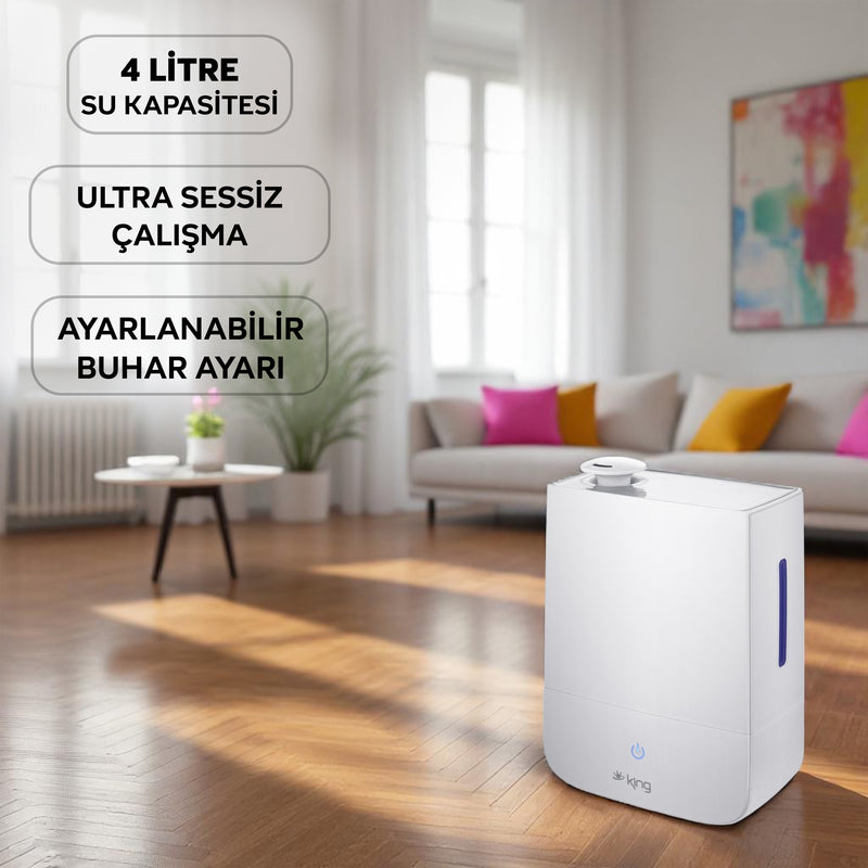 KHN5004 Lore Ultrasonic Air Humidifier