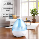 KHN5005 Sima Ultrasonik Hava Nemlendiricisi - King Küçük Ev Aletleri