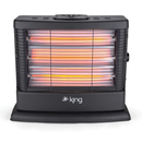 KI6274 Prago Quartz Isıtıcı - King Küçük Ev Aletleri