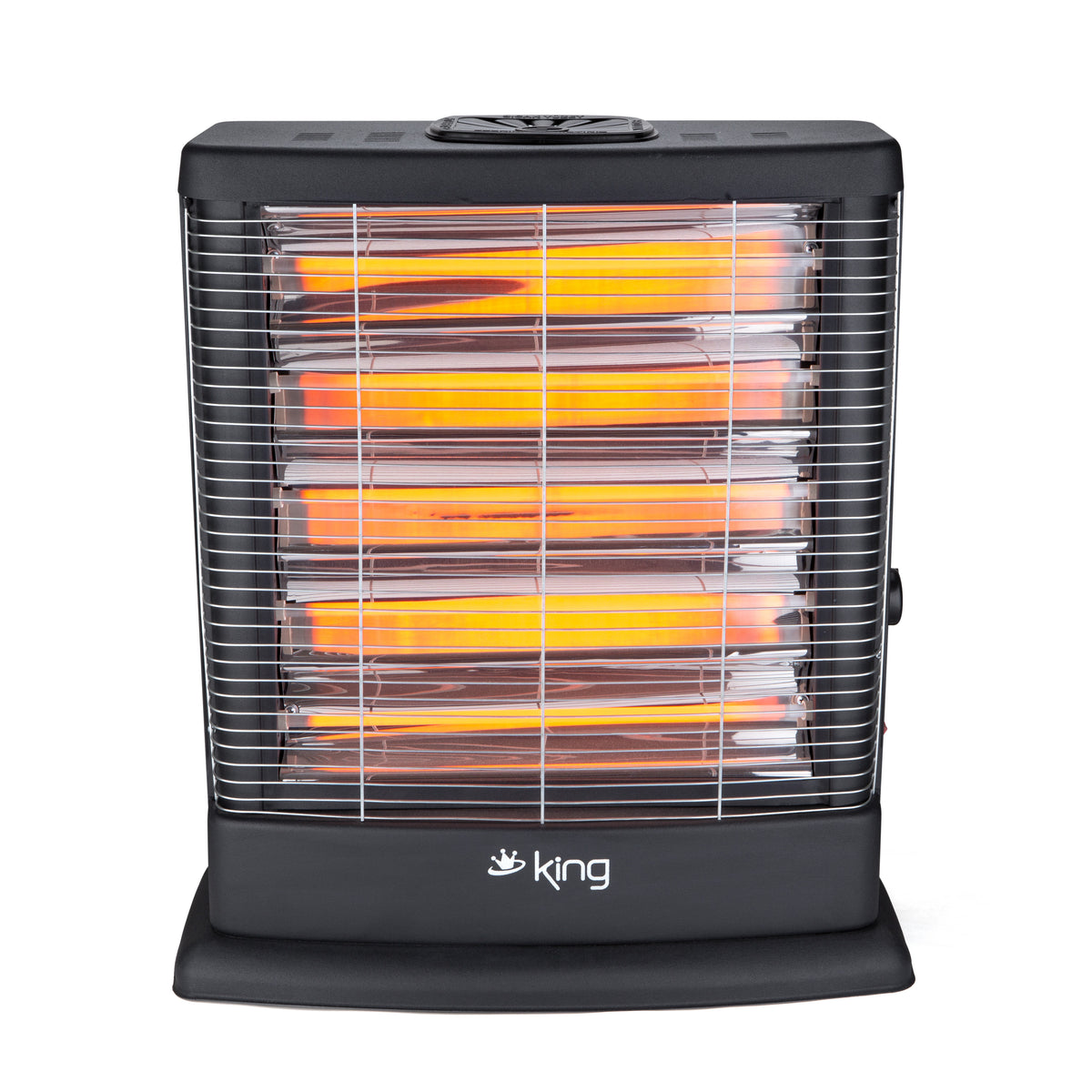 KI6276 Boyler Maxi Quartz Isıtıcı - King Küçük Ev Aletleri
