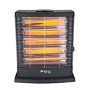 KI6276 Boyler Maxi Quartz Isıtıcı - King Küçük Ev Aletleri