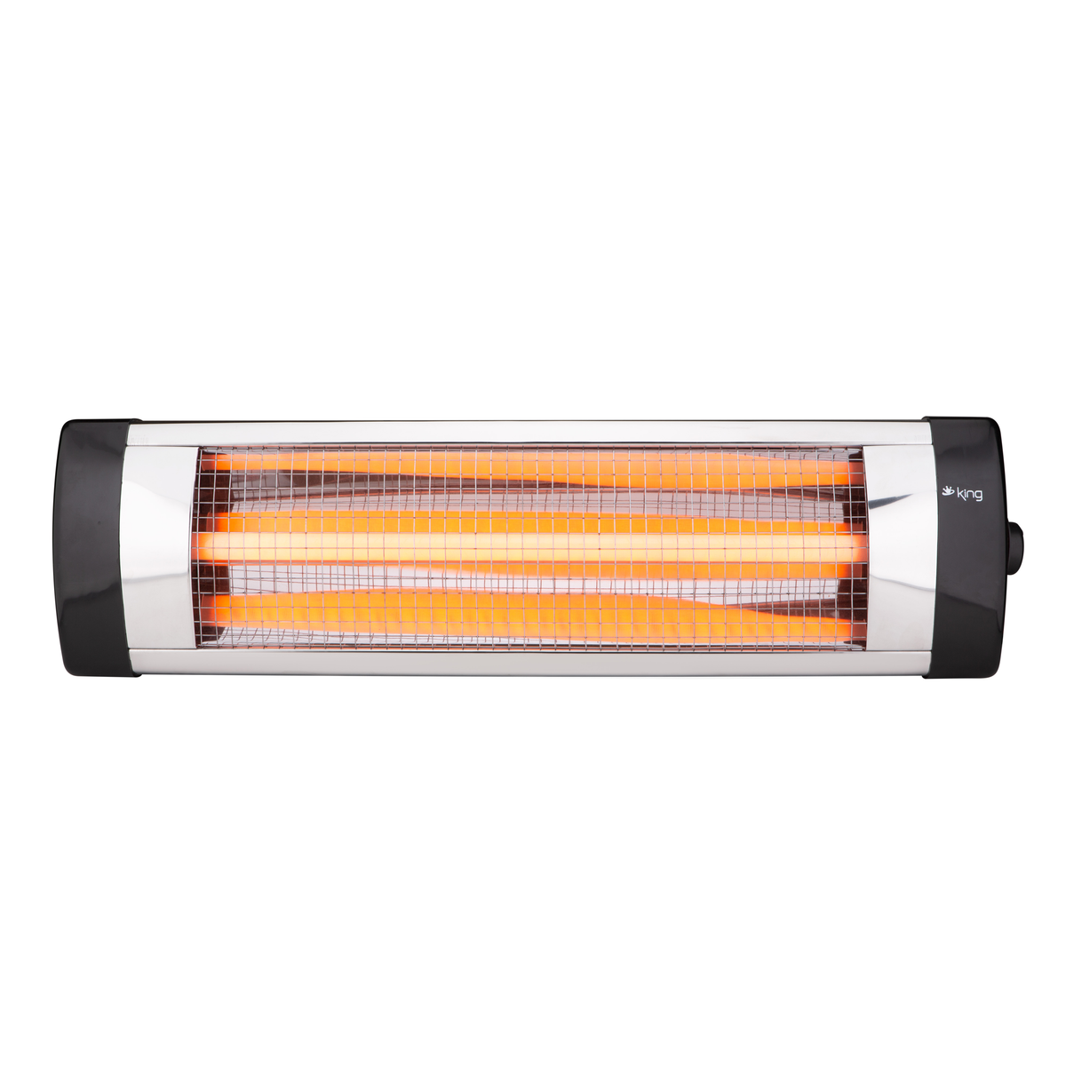 KI6278 Monar Duvar Tipi Isıtıcı + Nikalajlı Ayak