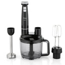 TT-KKB973 Bodie Komple Blender Set-Siyah Gümüş