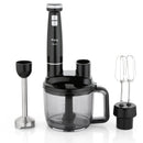 KKB973 Bodie Komple Blender Set-Siyah Gümüş - King Küçük Ev Aletleri
