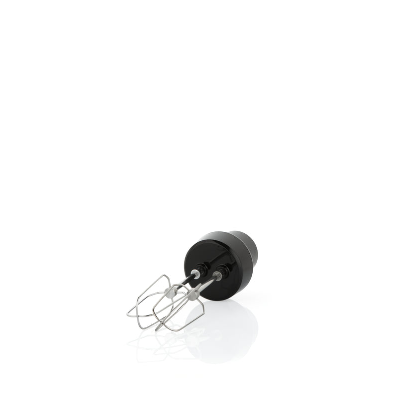 KKB973 Bodie Komplettes Mixer-Set – Schwarz Silber