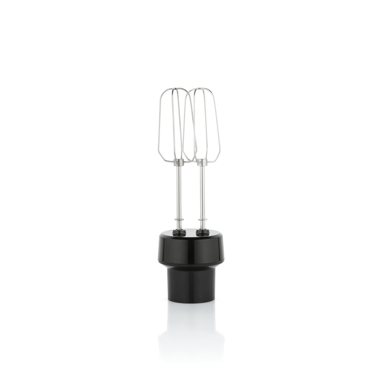 KKB973 Bodie Komplettes Mixer-Set – Schwarz Silber