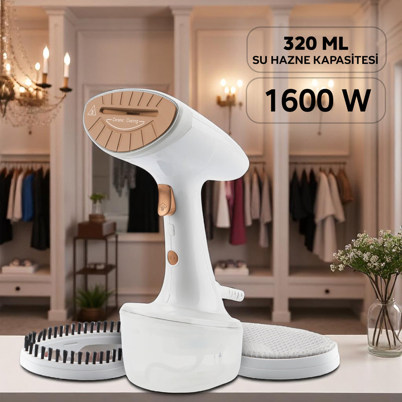 KKG800 Isabel Steam Wrinkle Remover Iron