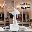 KKG800 Isabel Steam Wrinkle Remover Iron Black