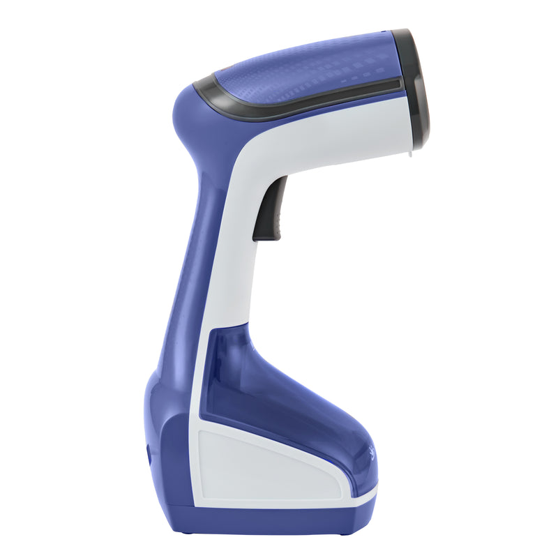 KKG801 Aura Dampf-Faltenentferner-Bügeleisen – Blau