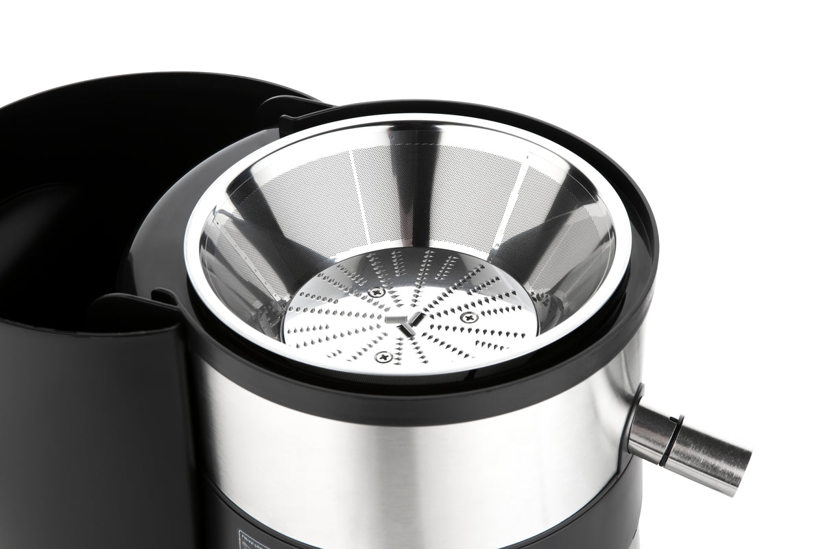 KKM1171 Pressio Solid Juice Extractor | 800W Stainless Steel