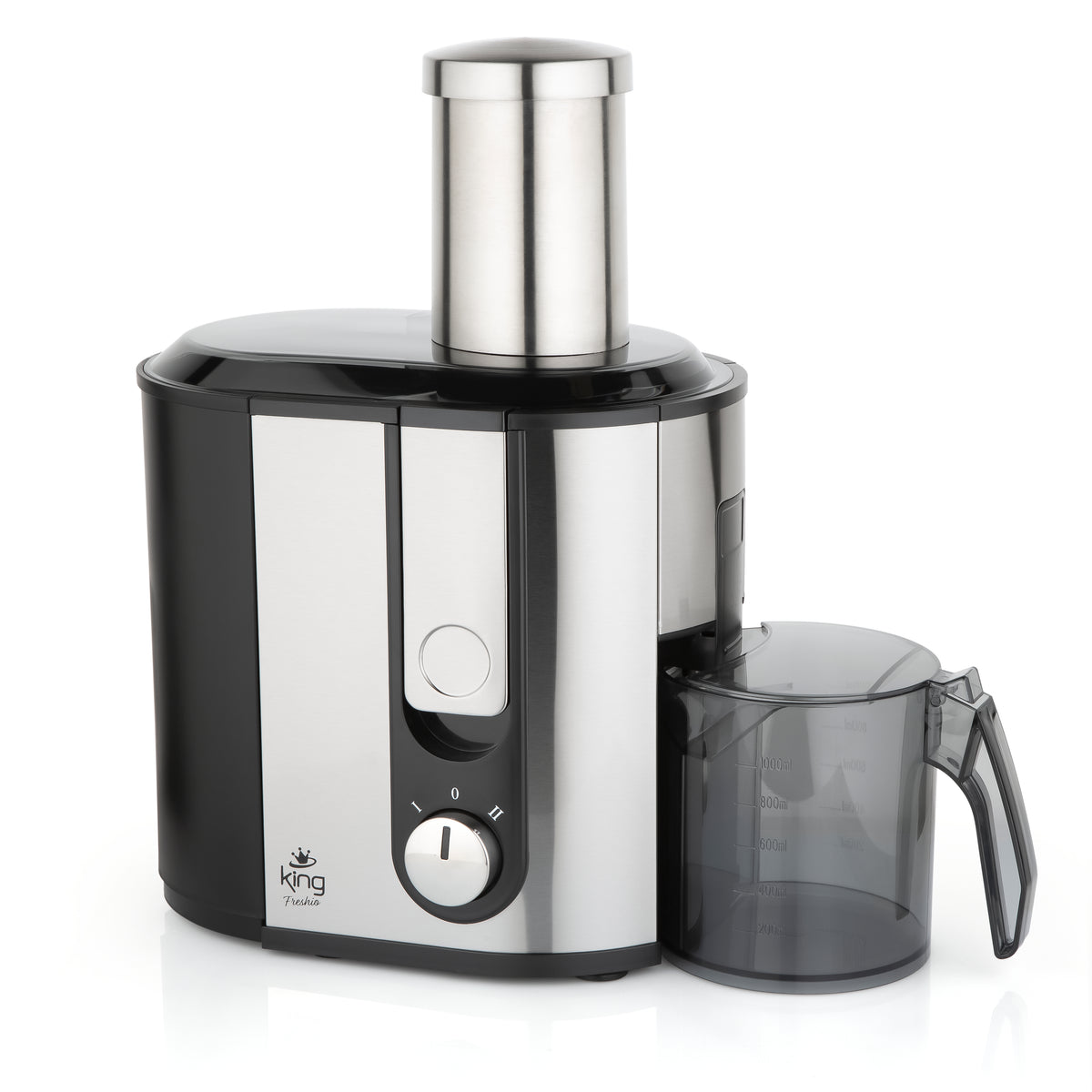 KKM1172 Freshio Solid Juice Extractor | 800W Stainless Steel