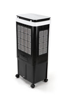 CN-KPS6102 Furioso Raffreddatore d'Aria Portatile + REGALO KKB1073 Bodie Plus Set Completo di Frullatore