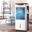 TT-KPS6102  Furioso Portatif Hava Soğutucu