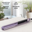 KSD923 Helena Saç Düzleştiricisi - King Küçük Ev Aletleri